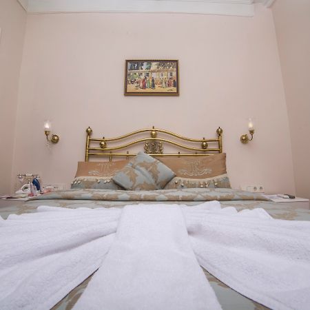 Hhk Hotel Istanbul Eksteriør billede