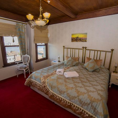 Hhk Hotel Istanbul Eksteriør billede