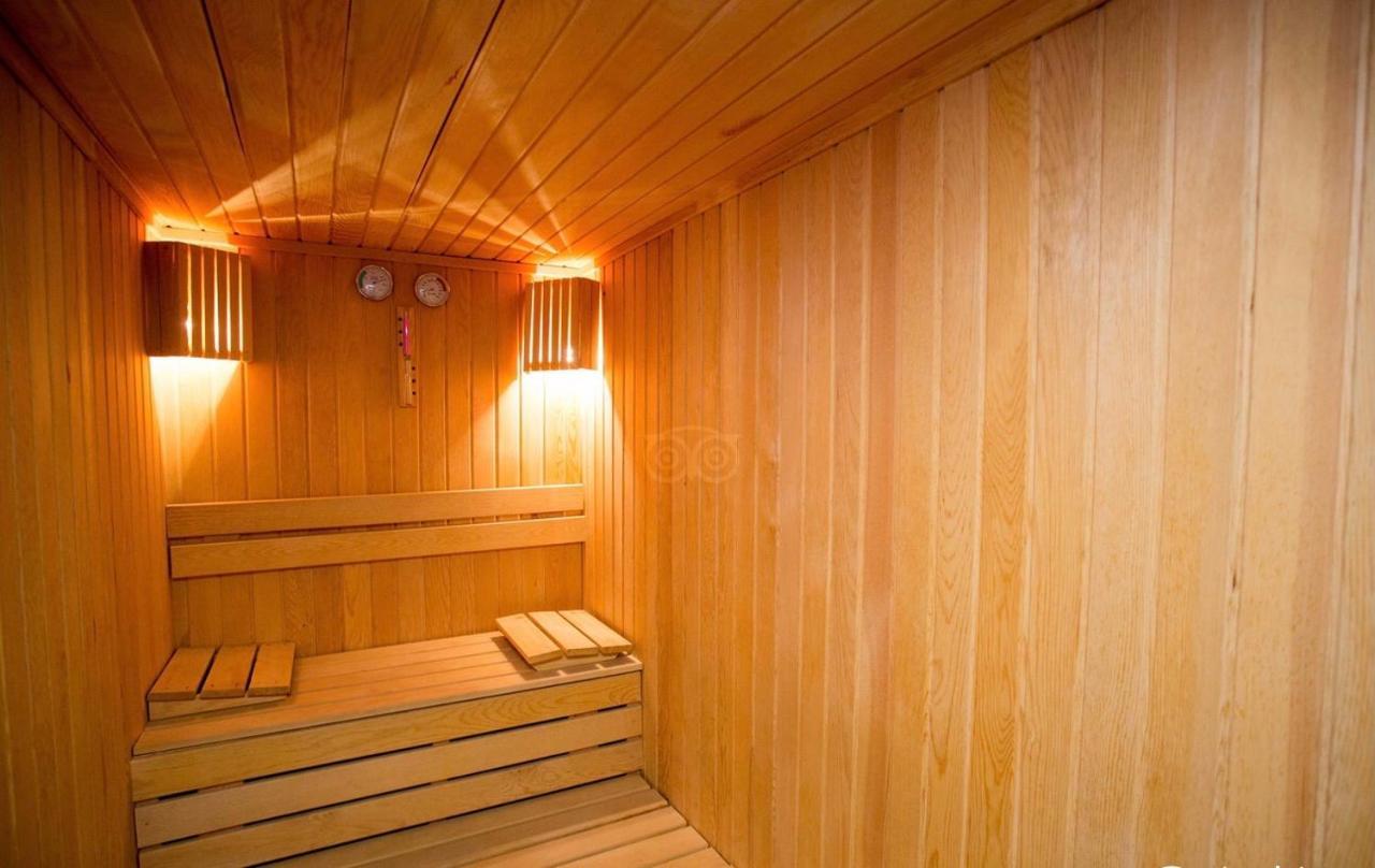 Hhk Hotel Istanbul Eksteriør billede