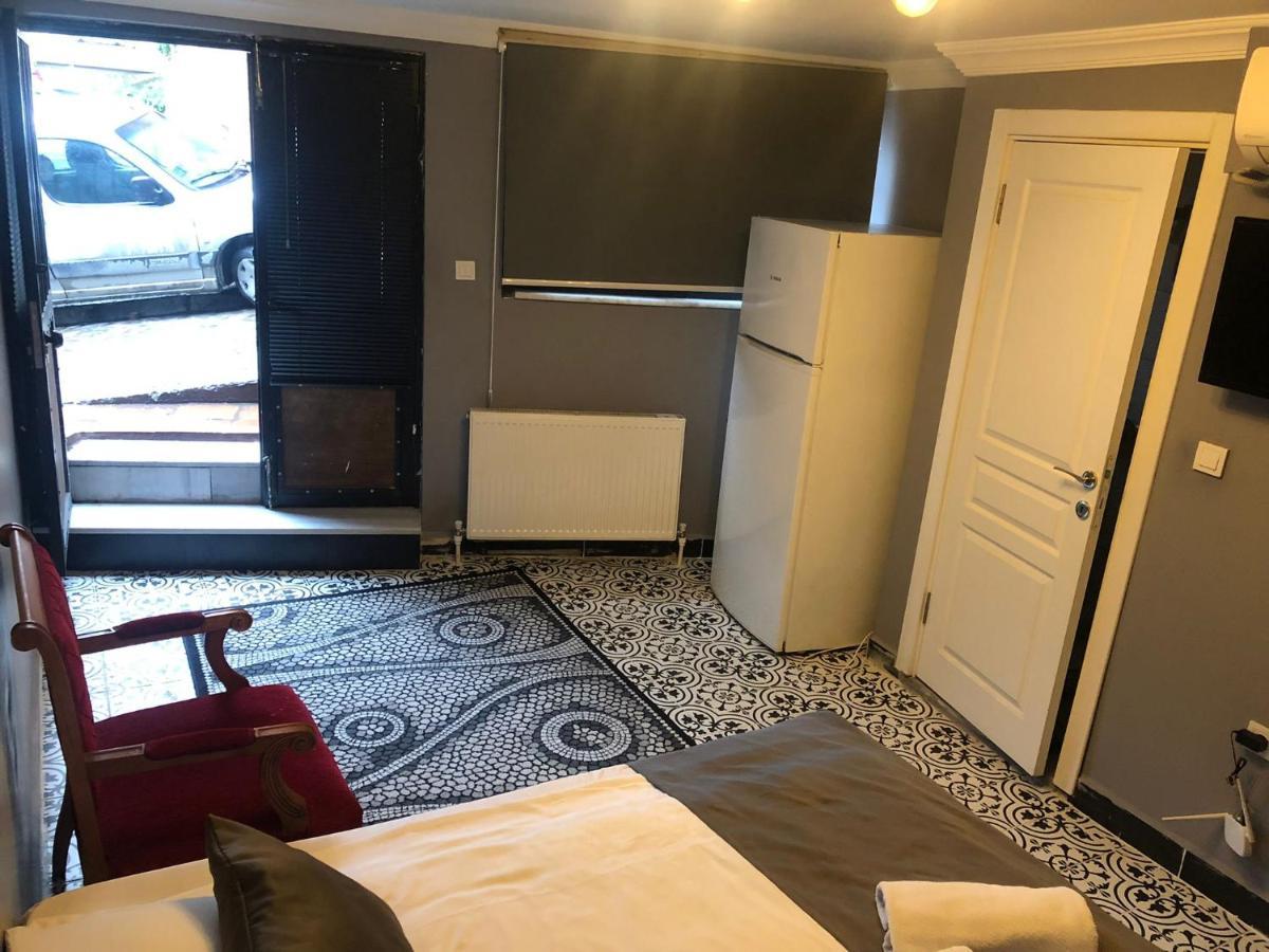 Hhk Hotel Istanbul Eksteriør billede