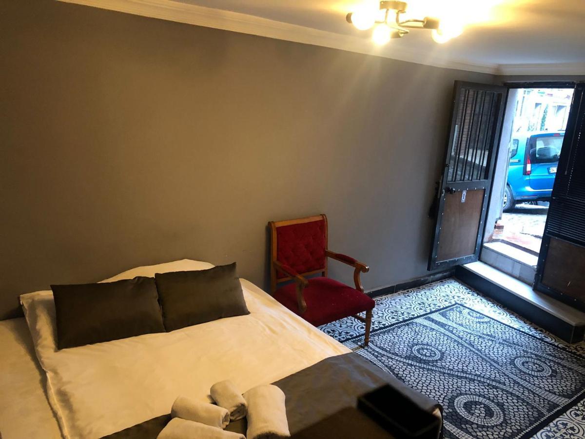 Hhk Hotel Istanbul Eksteriør billede