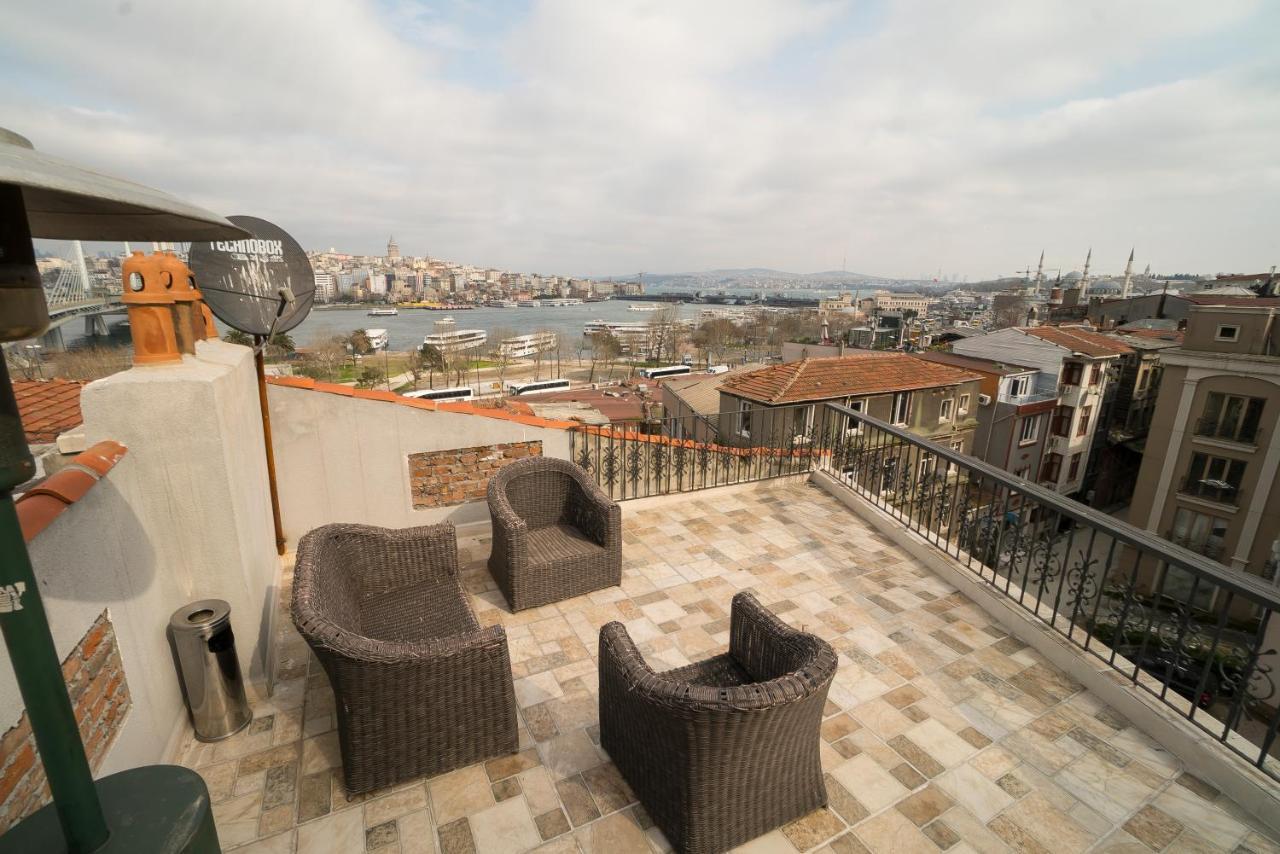 Hhk Hotel Istanbul Eksteriør billede