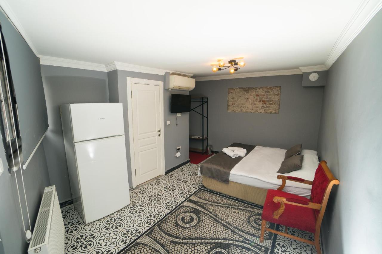 Hhk Hotel Istanbul Eksteriør billede
