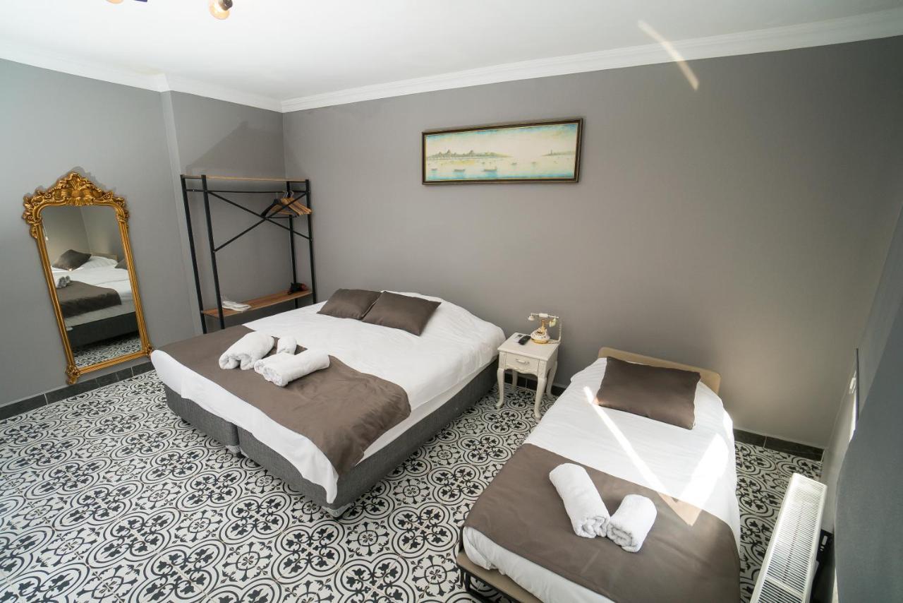 Hhk Hotel Istanbul Eksteriør billede