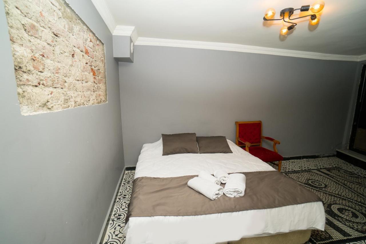 Hhk Hotel Istanbul Eksteriør billede