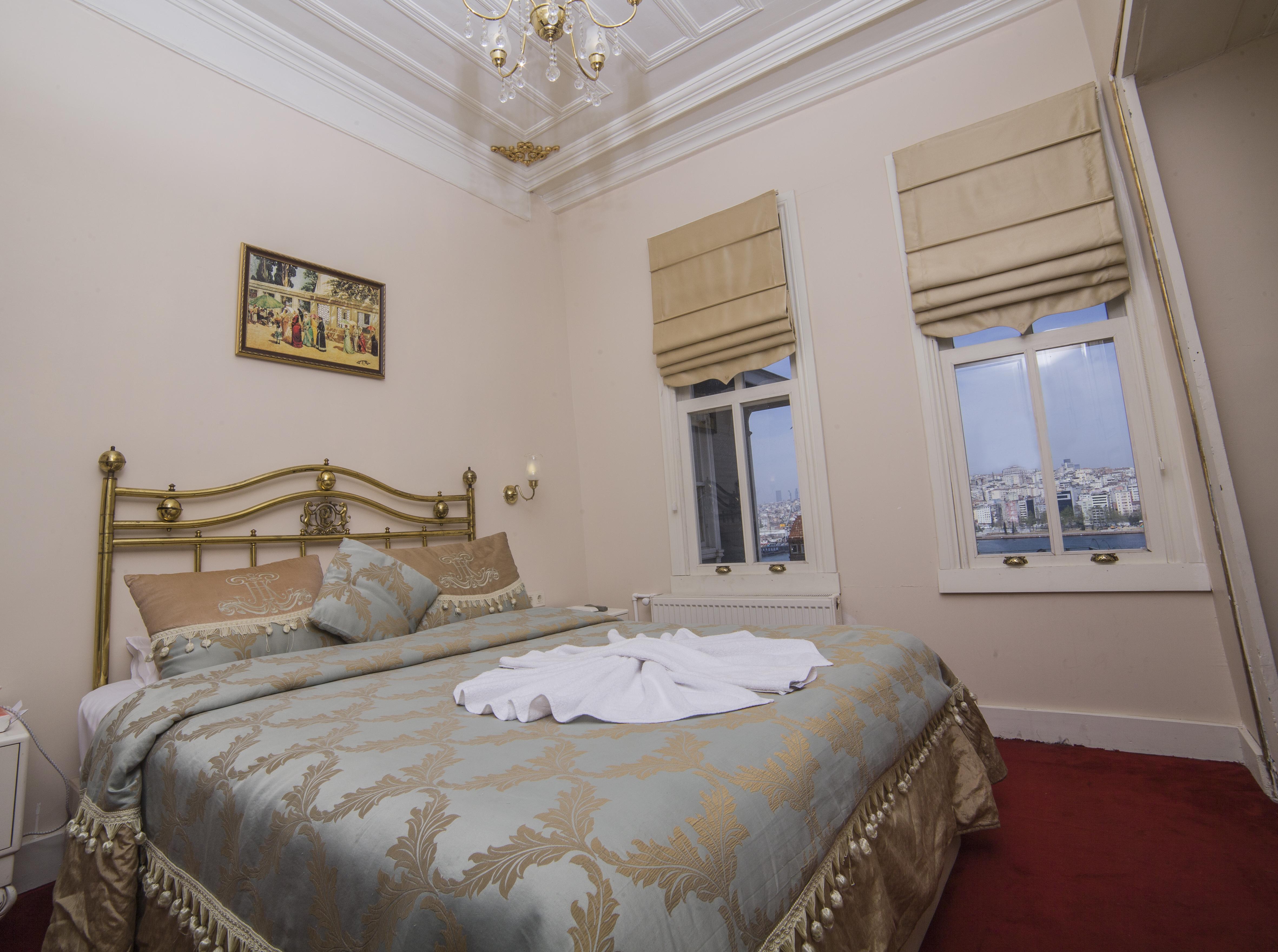 Hhk Hotel Istanbul Eksteriør billede