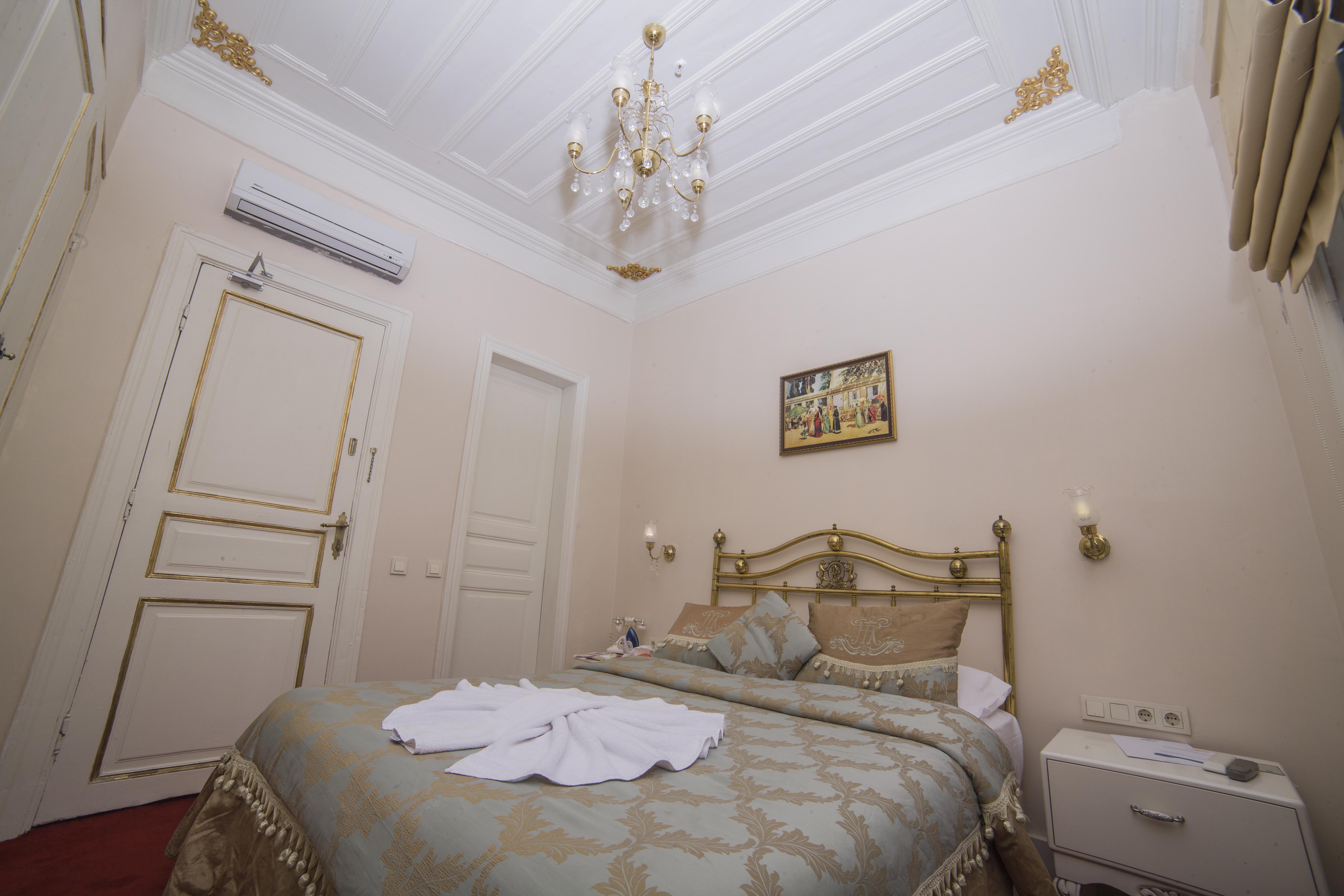 Hhk Hotel Istanbul Eksteriør billede