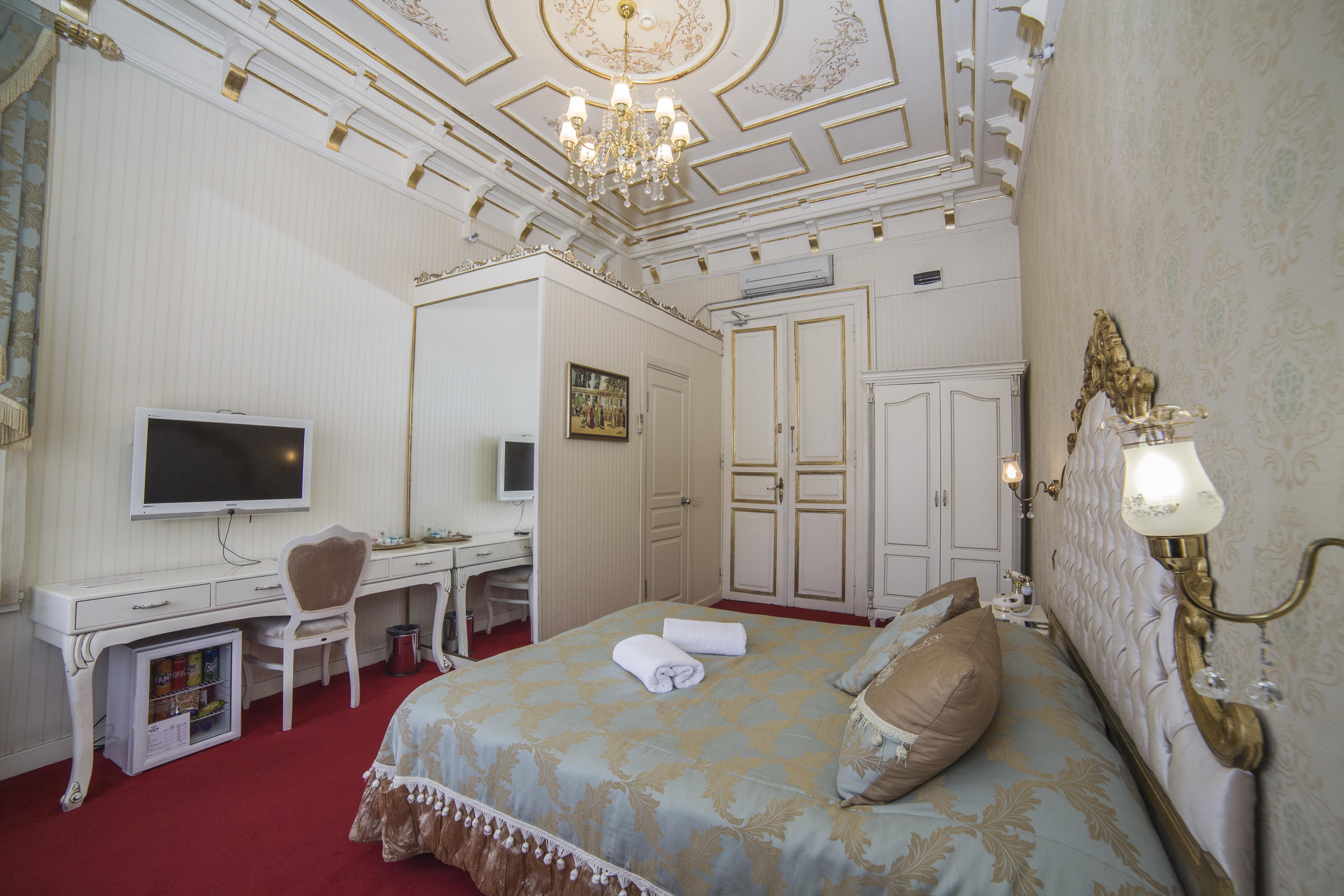 Hhk Hotel Istanbul Eksteriør billede