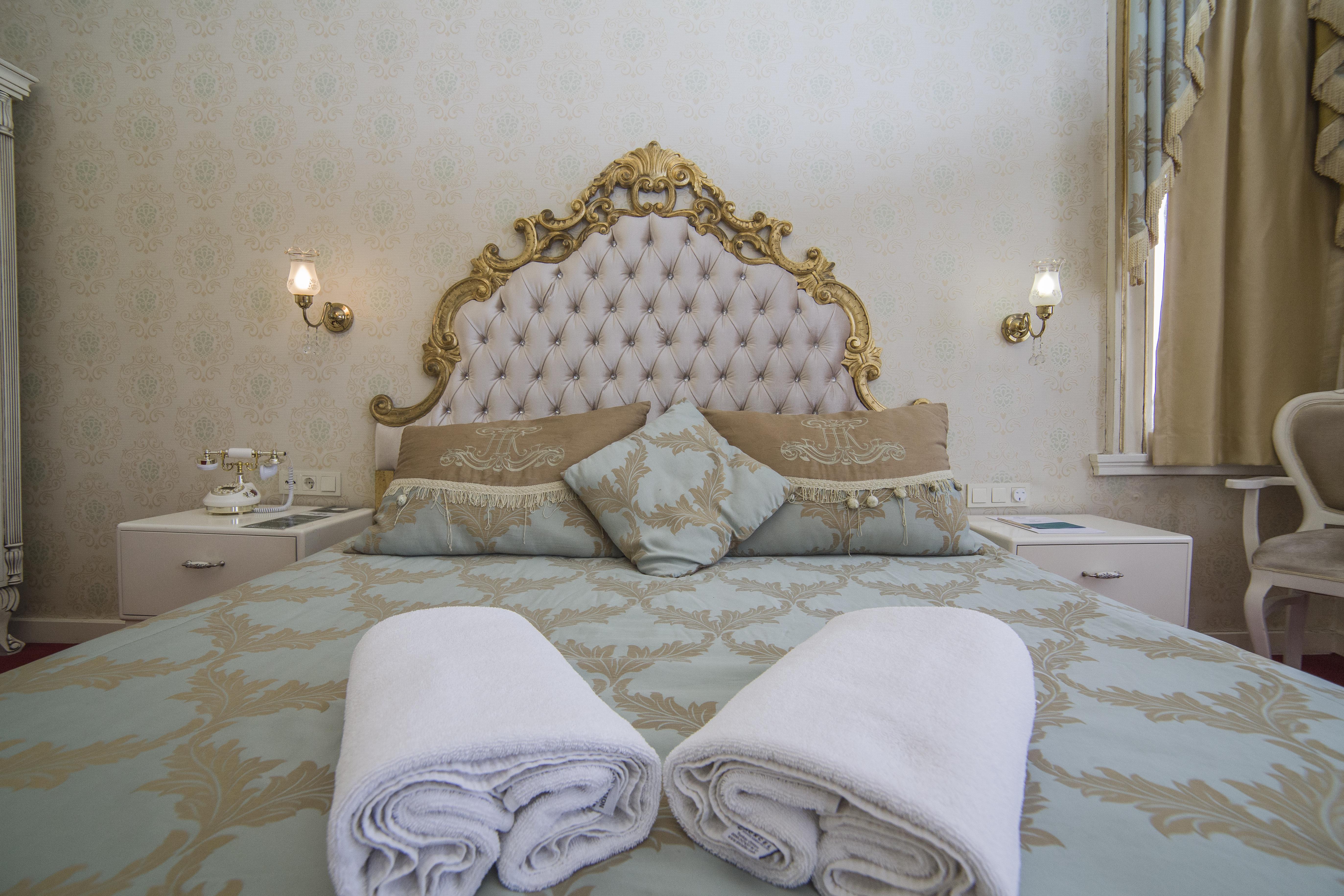 Hhk Hotel Istanbul Eksteriør billede