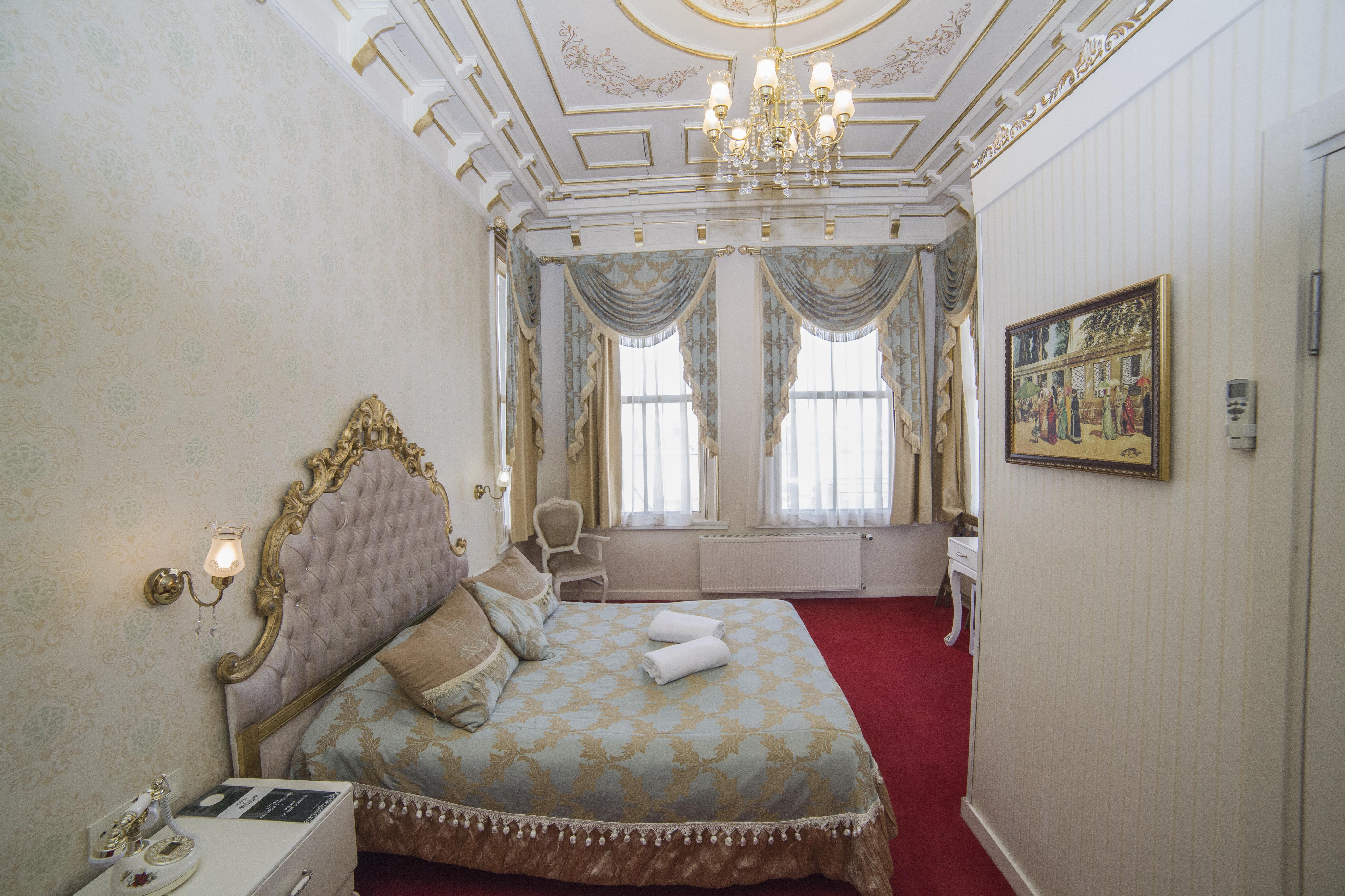 Hhk Hotel Istanbul Eksteriør billede
