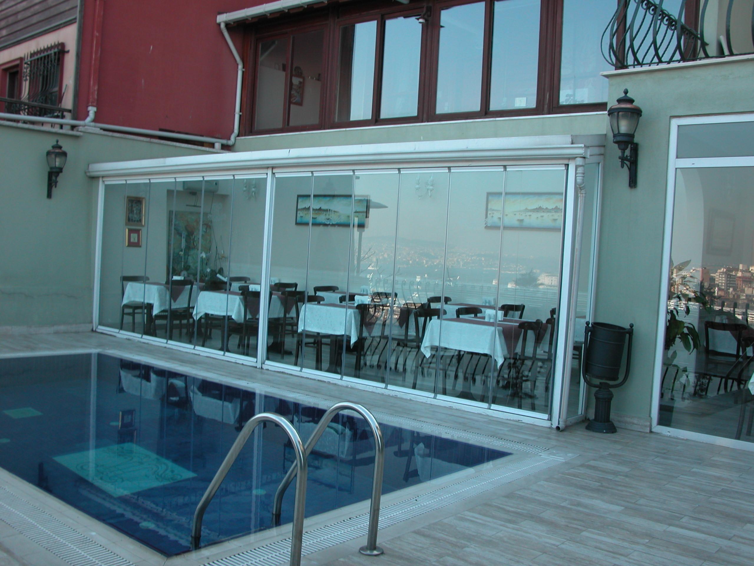 Hhk Hotel Istanbul Eksteriør billede