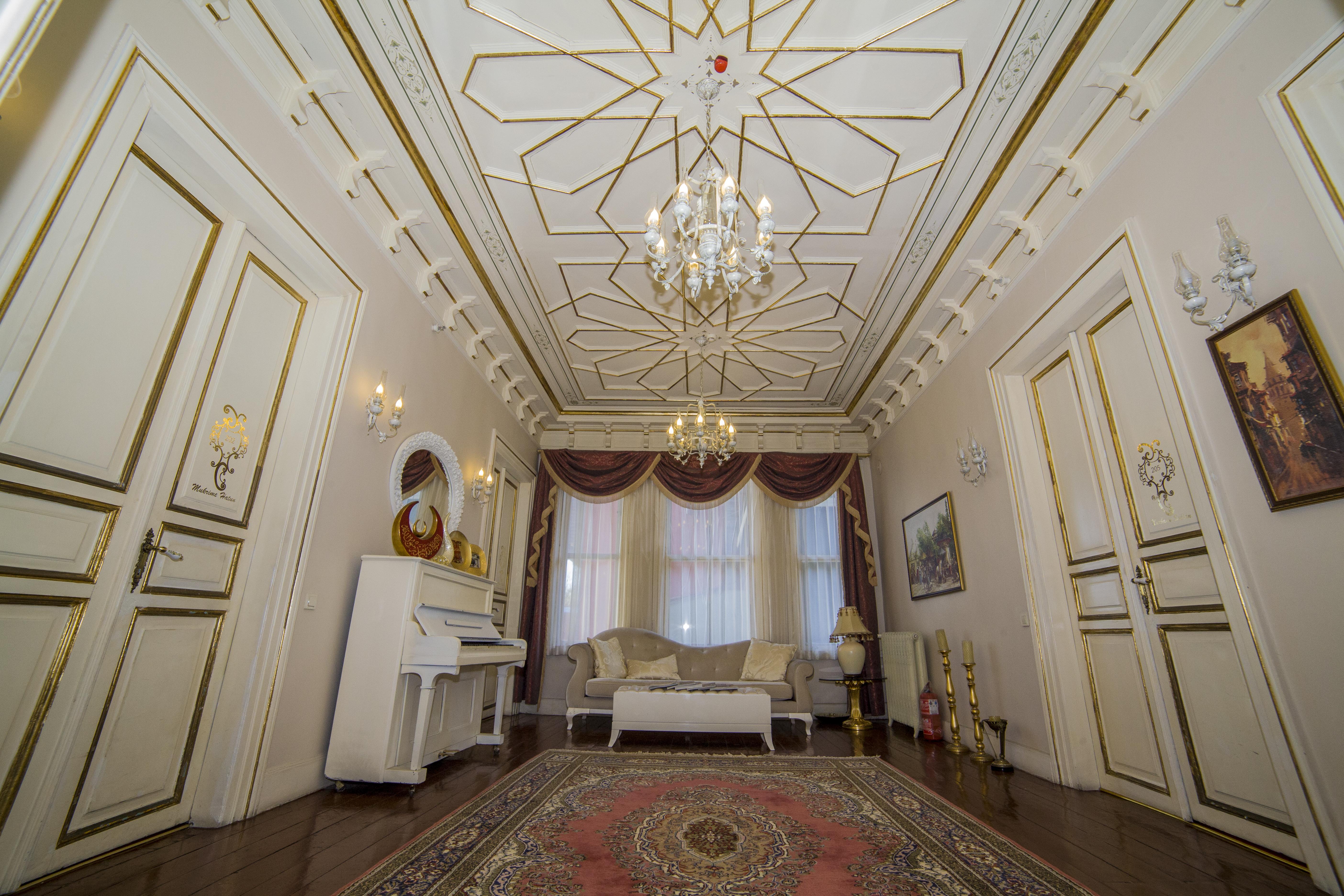 Hhk Hotel Istanbul Eksteriør billede