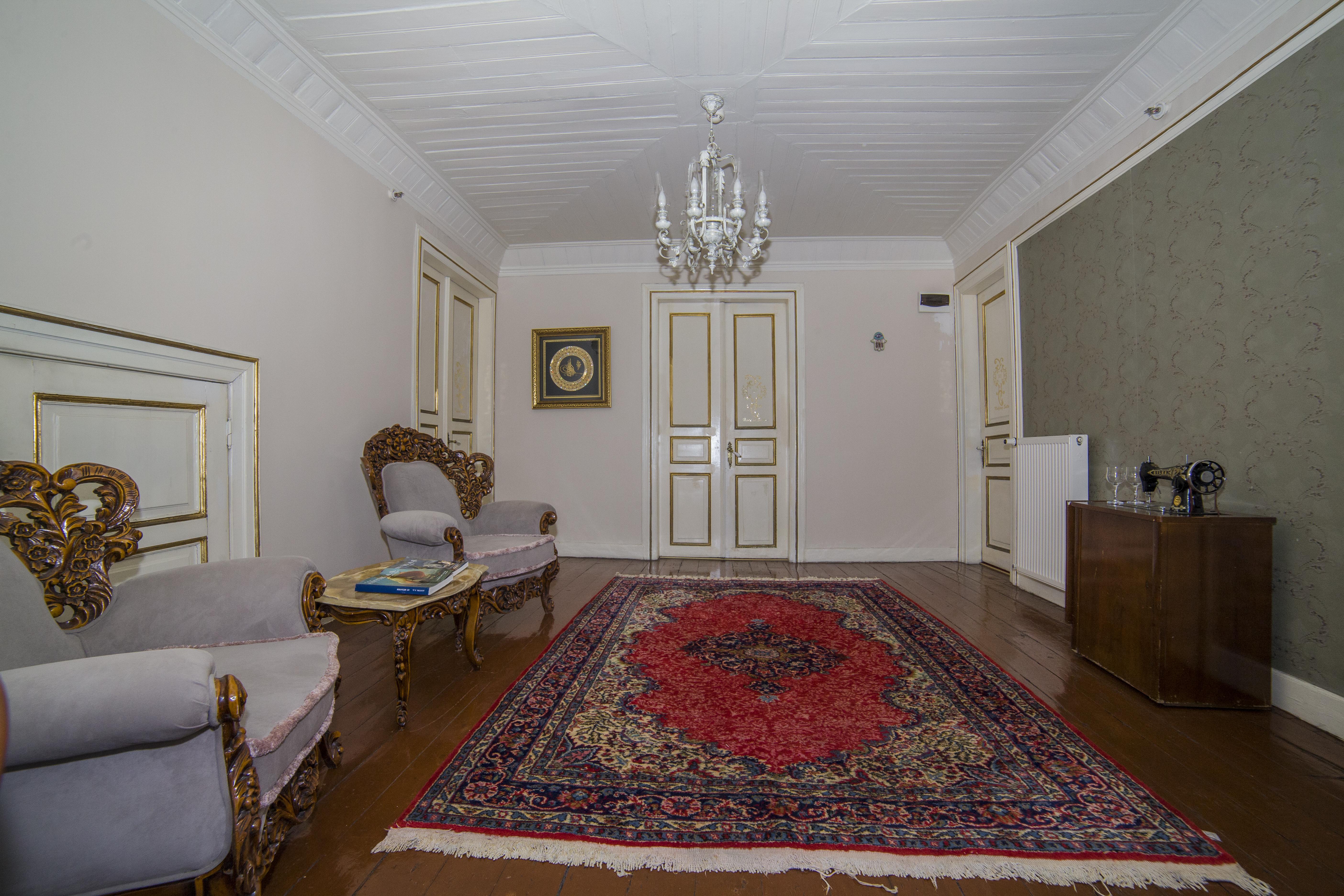Hhk Hotel Istanbul Eksteriør billede