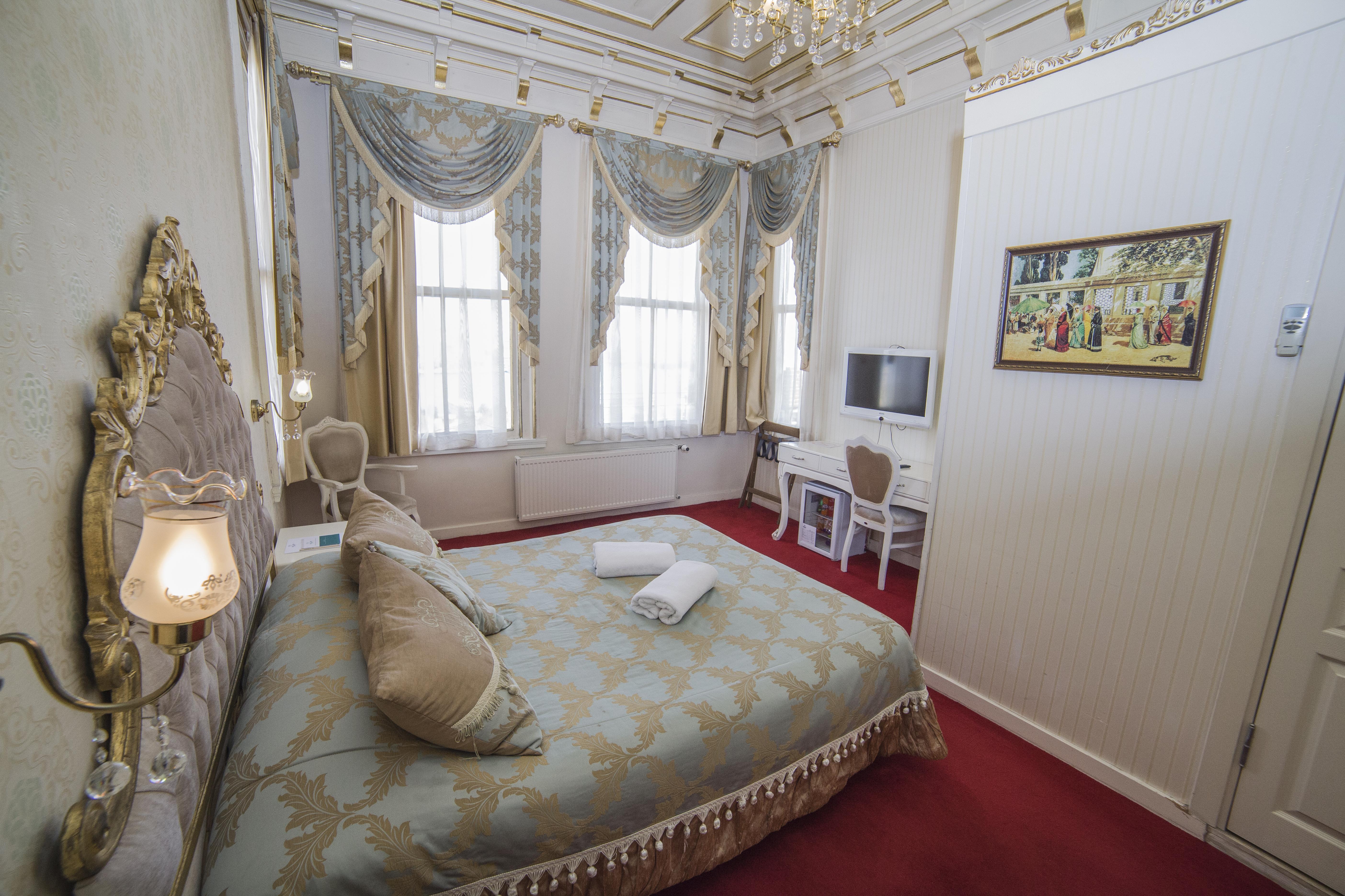 Hhk Hotel Istanbul Eksteriør billede