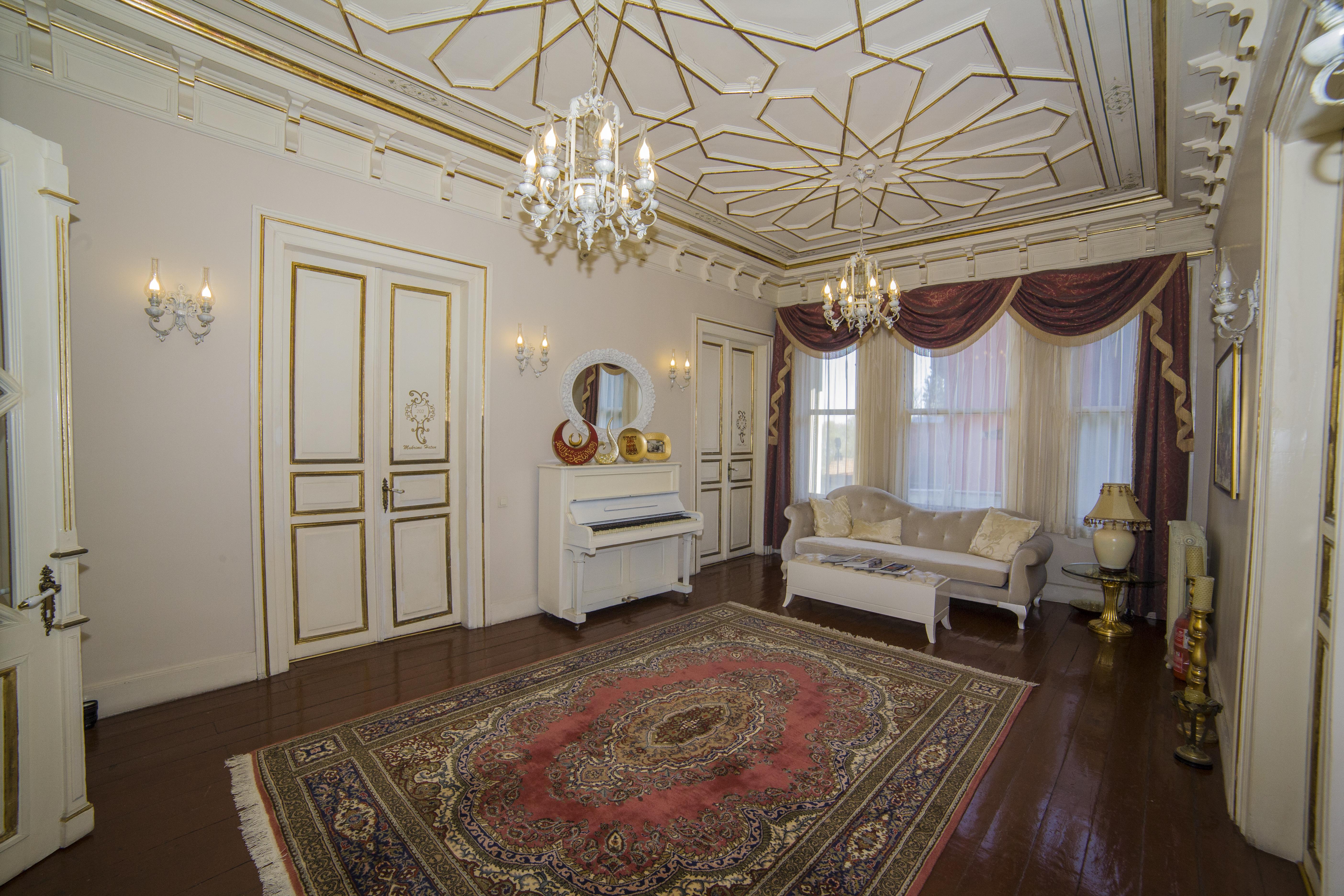 Hhk Hotel Istanbul Eksteriør billede