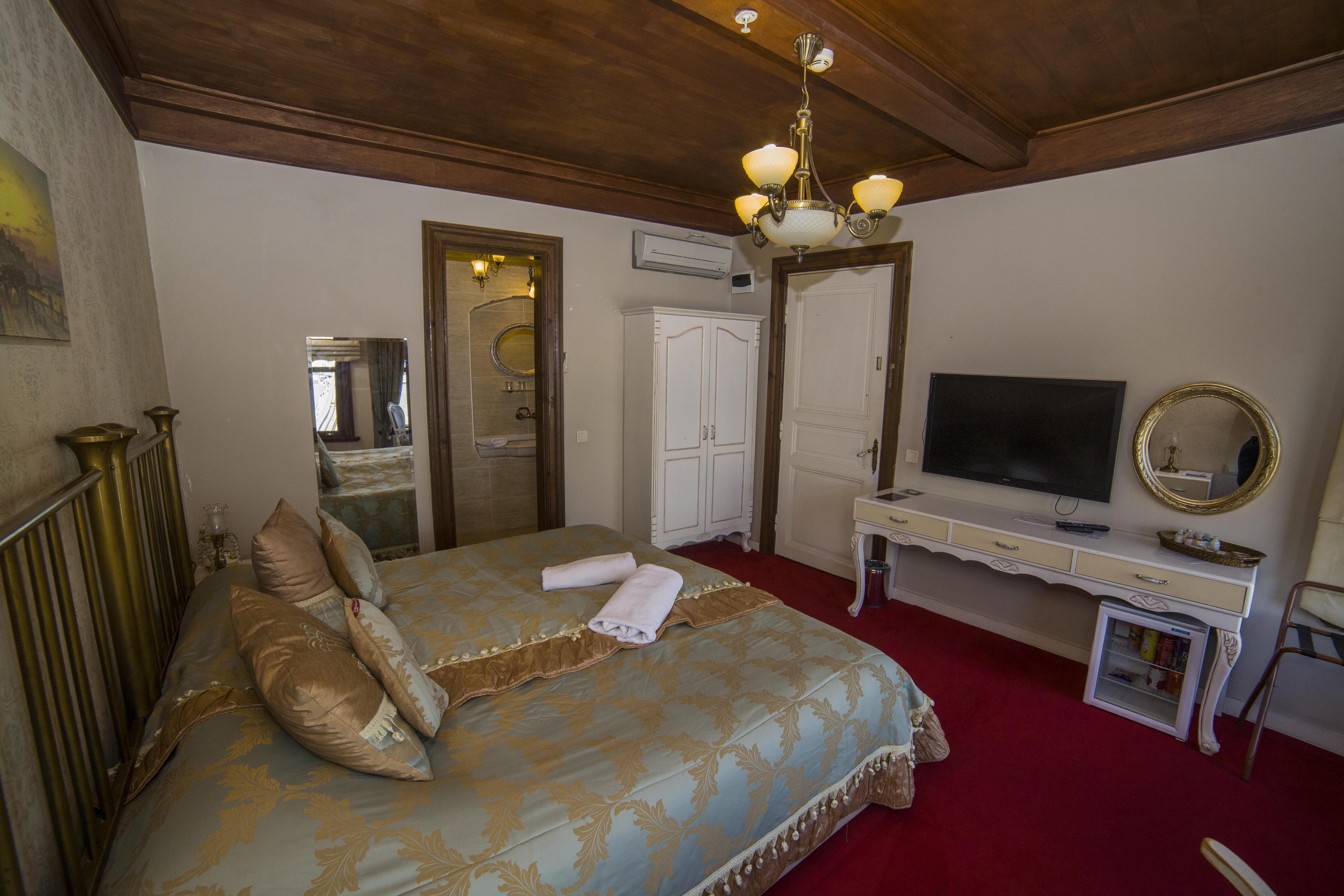 Hhk Hotel Istanbul Eksteriør billede
