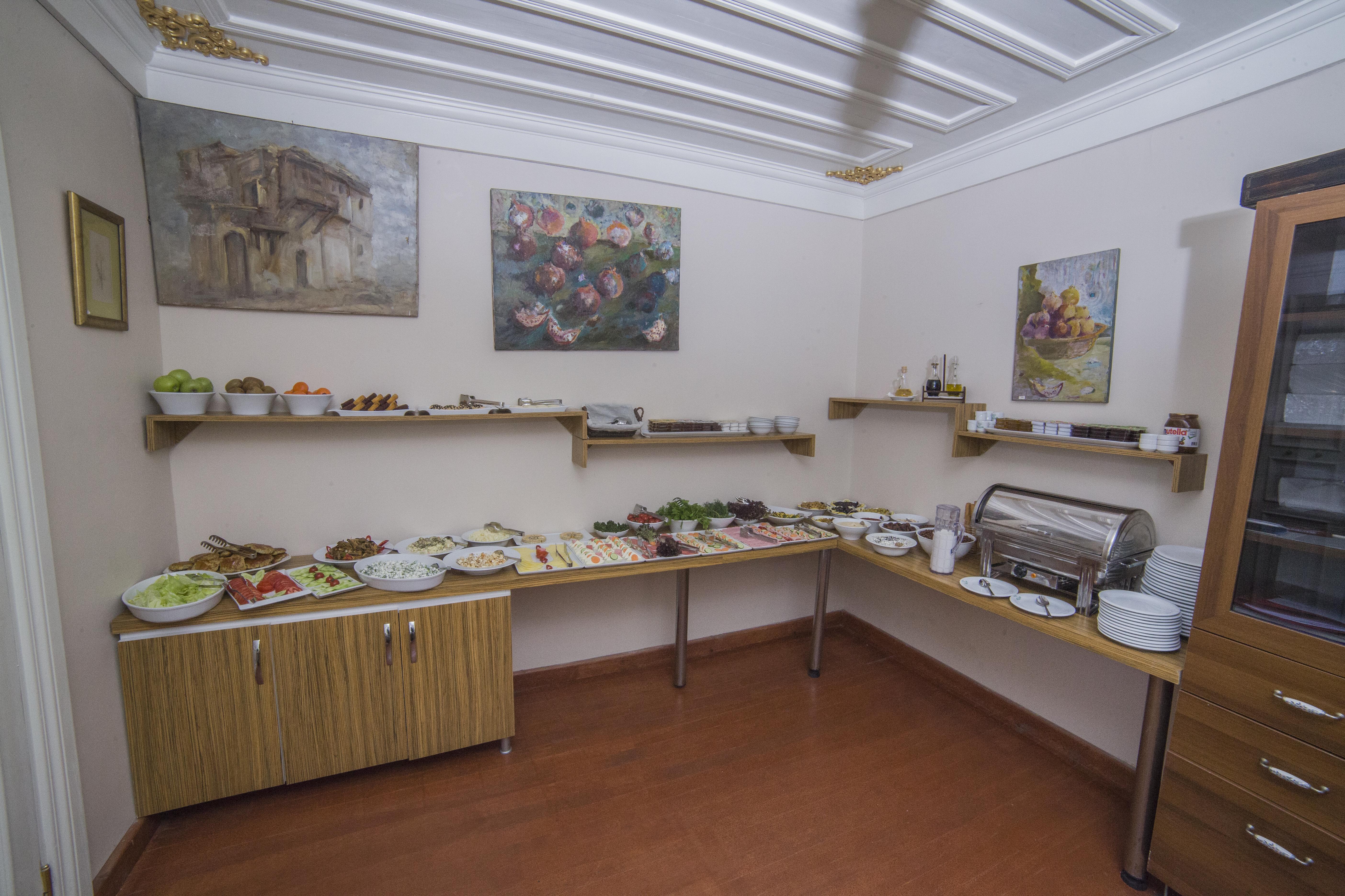 Hhk Hotel Istanbul Eksteriør billede