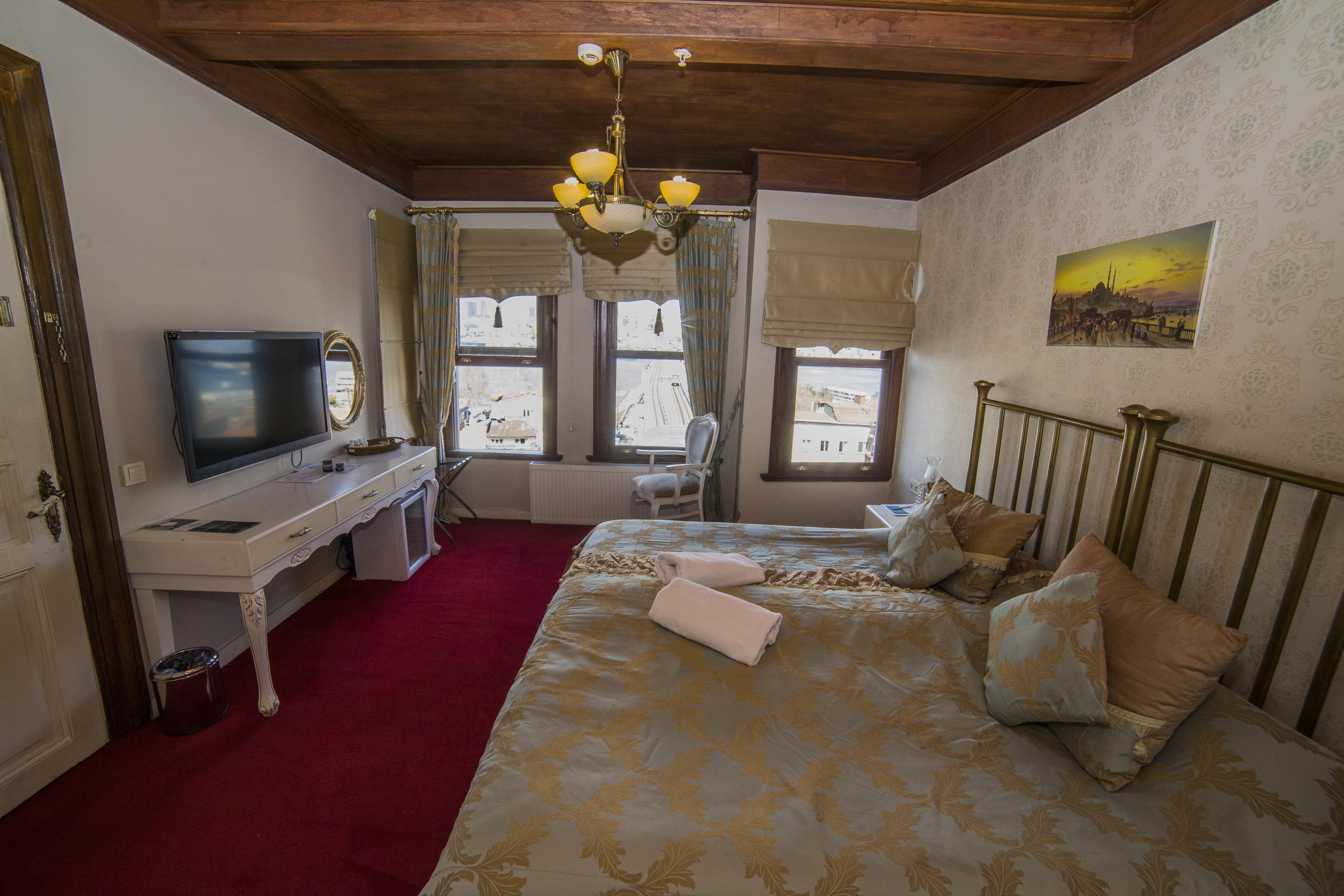Hhk Hotel Istanbul Eksteriør billede