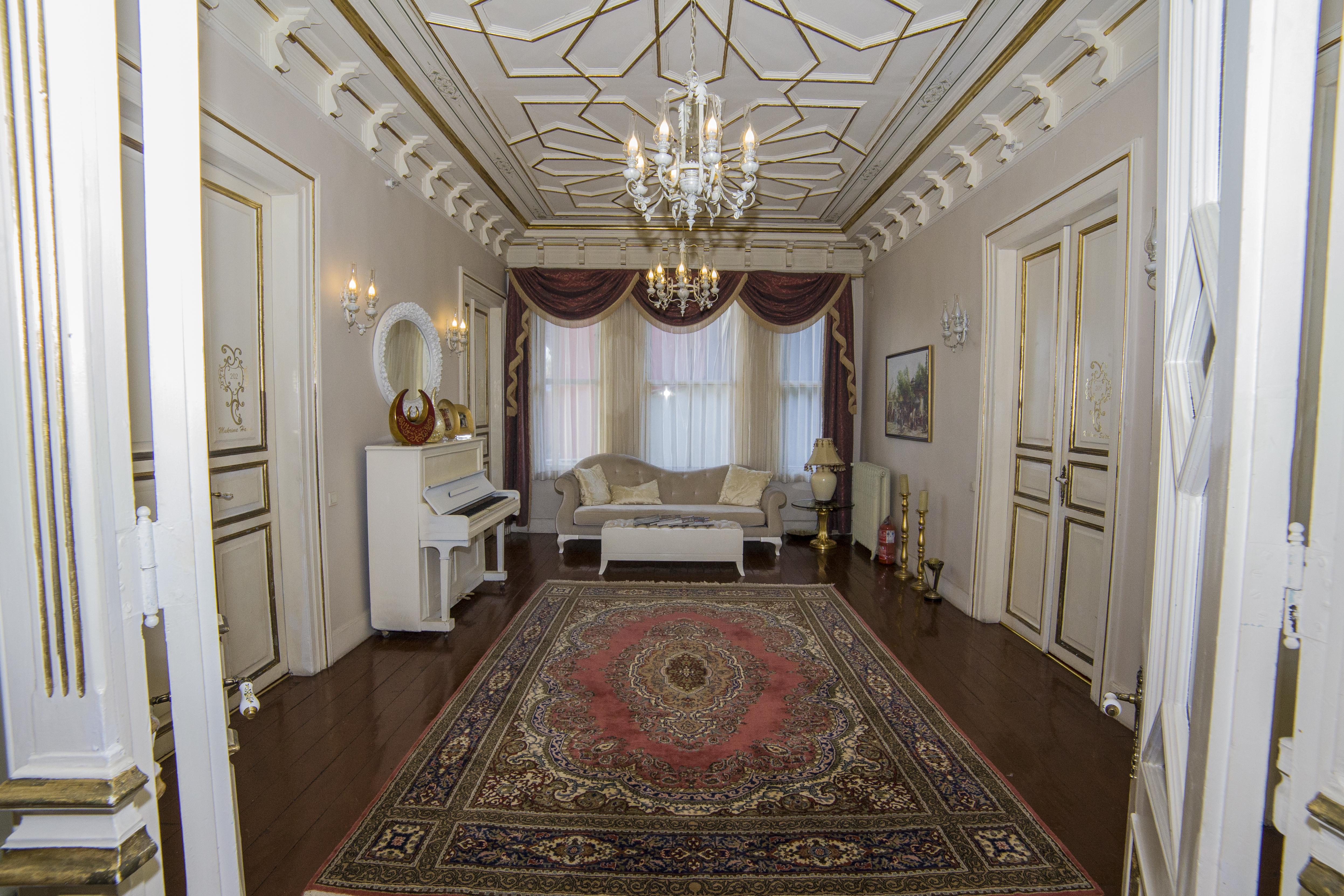 Hhk Hotel Istanbul Eksteriør billede