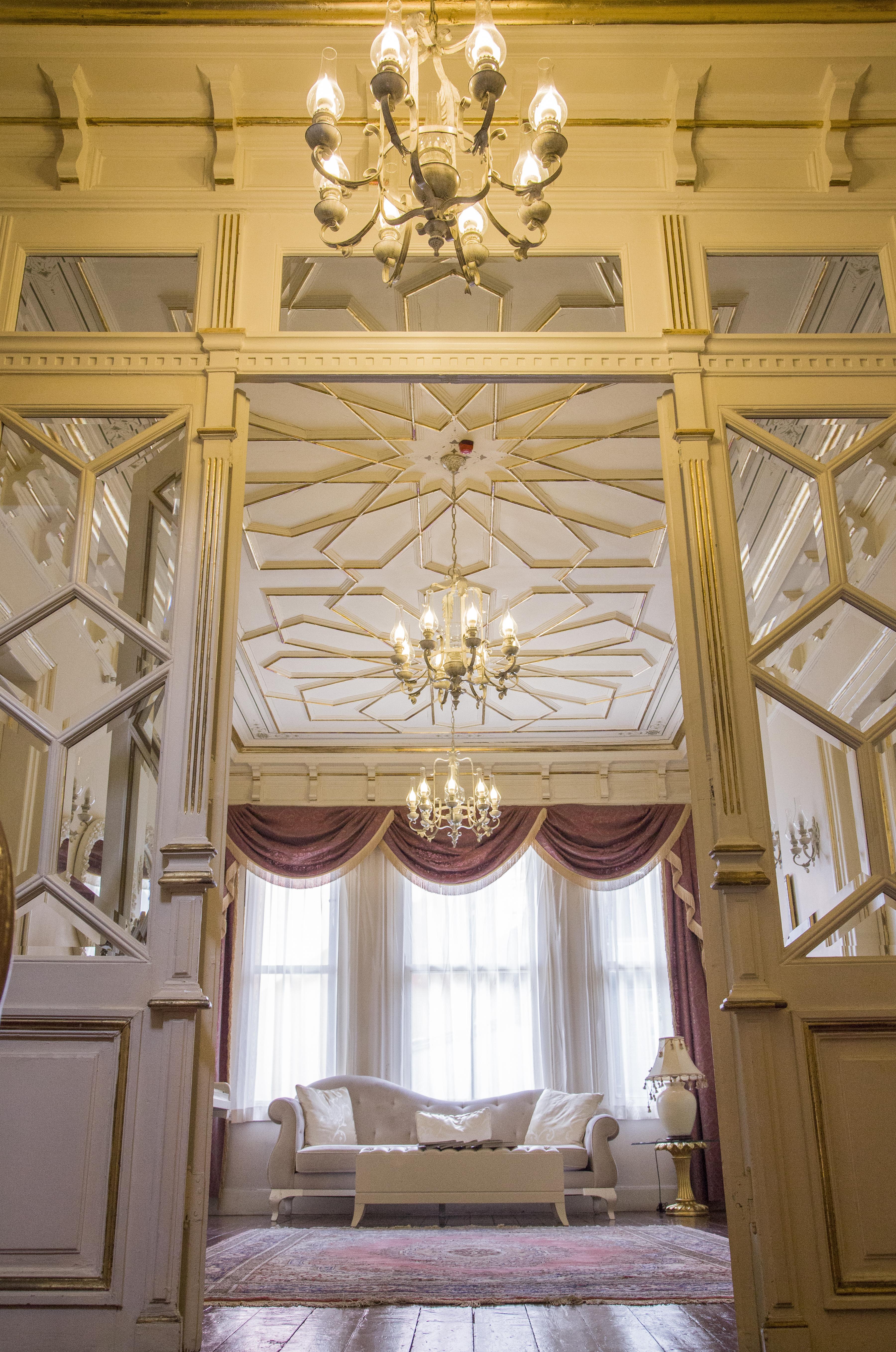 Hhk Hotel Istanbul Eksteriør billede