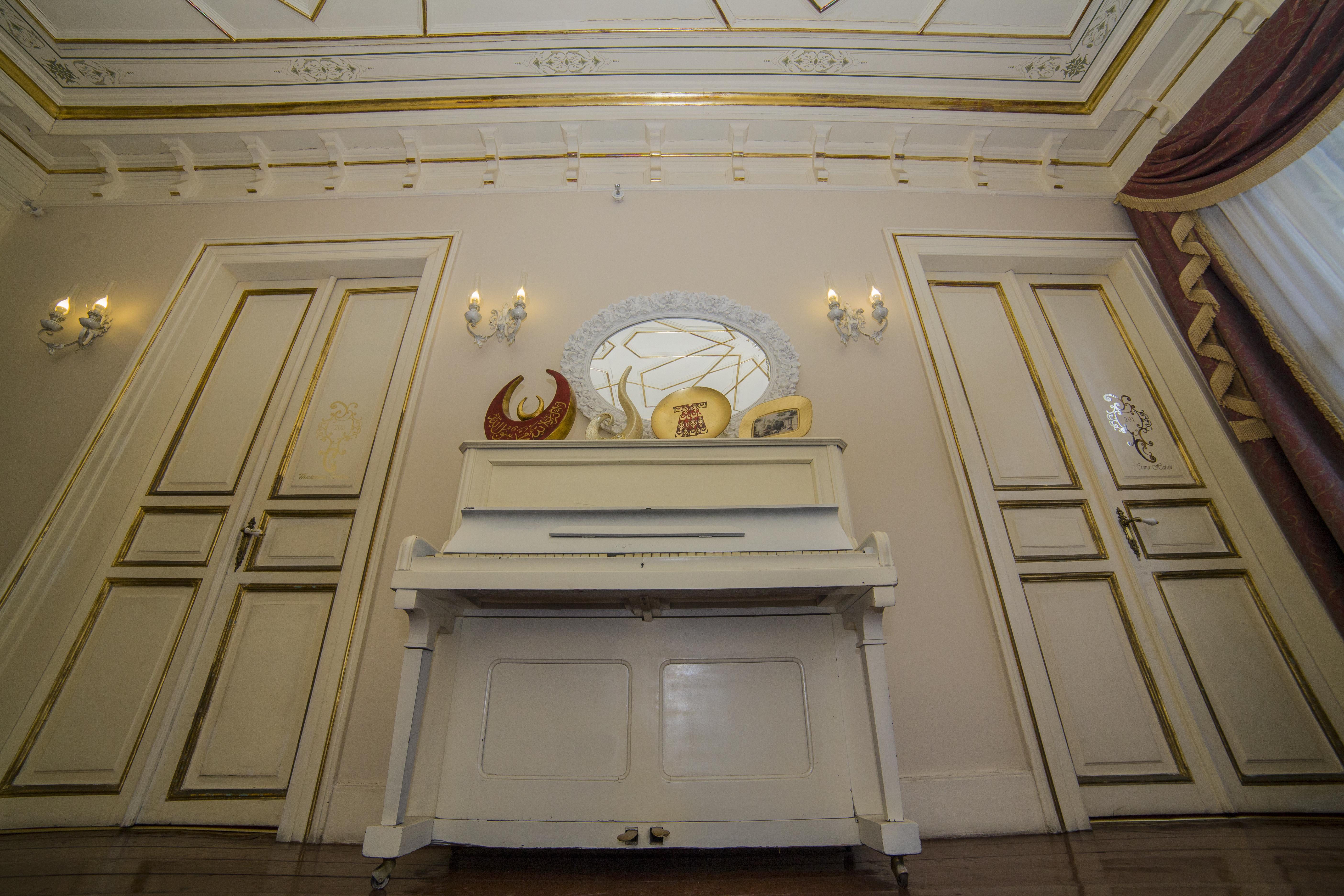 Hhk Hotel Istanbul Eksteriør billede