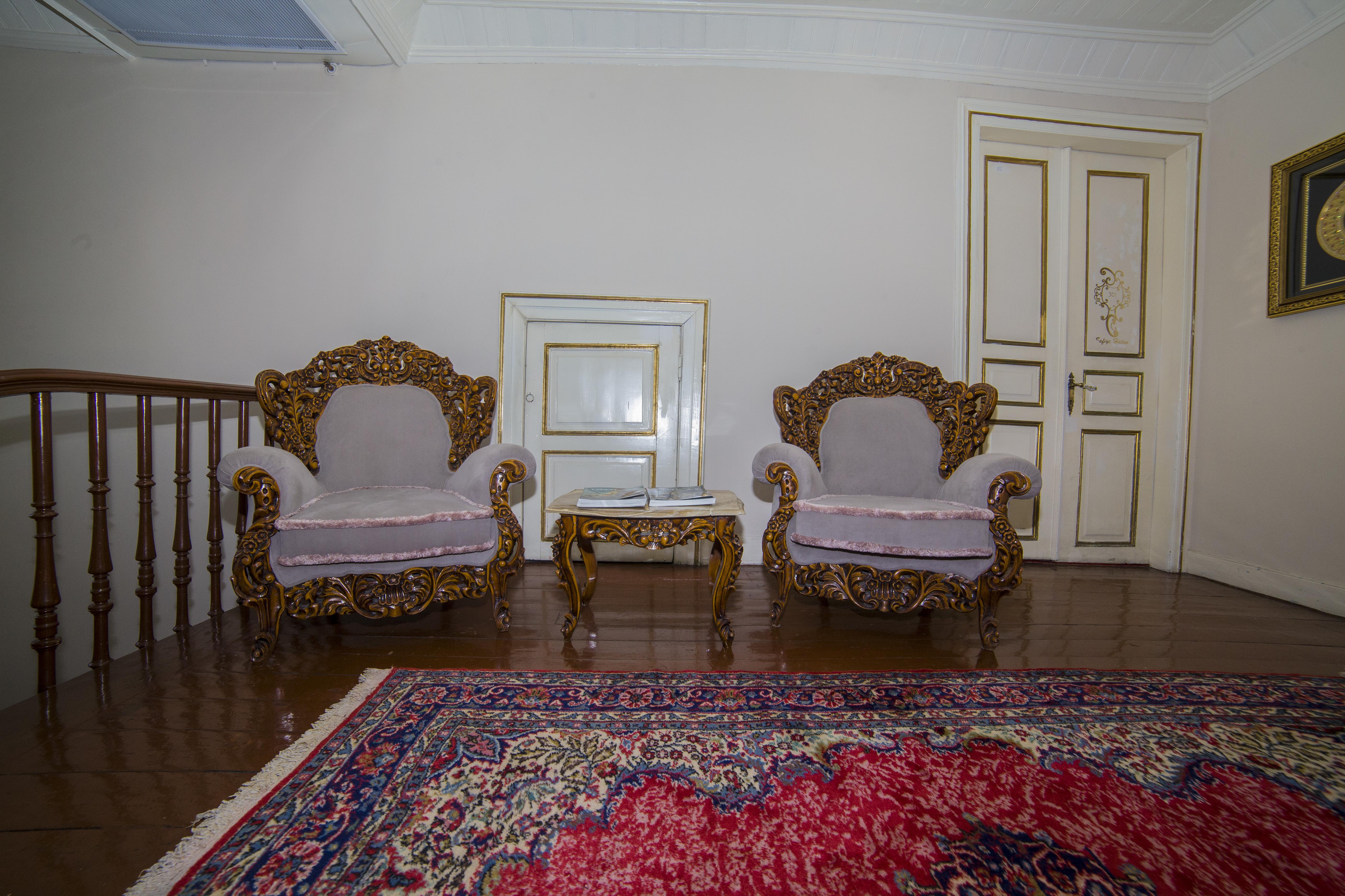 Hhk Hotel Istanbul Eksteriør billede