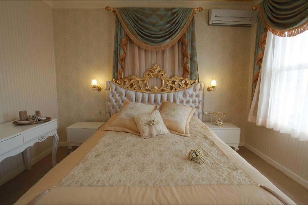 Hhk Hotel Istanbul Værelse billede