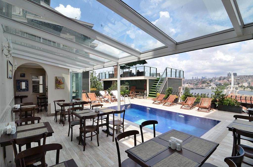 Hhk Hotel Istanbul Eksteriør billede
