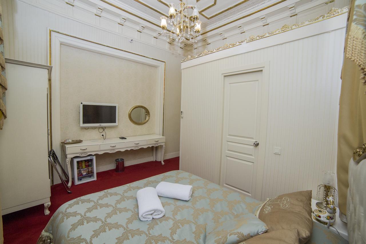 Hhk Hotel Istanbul Eksteriør billede