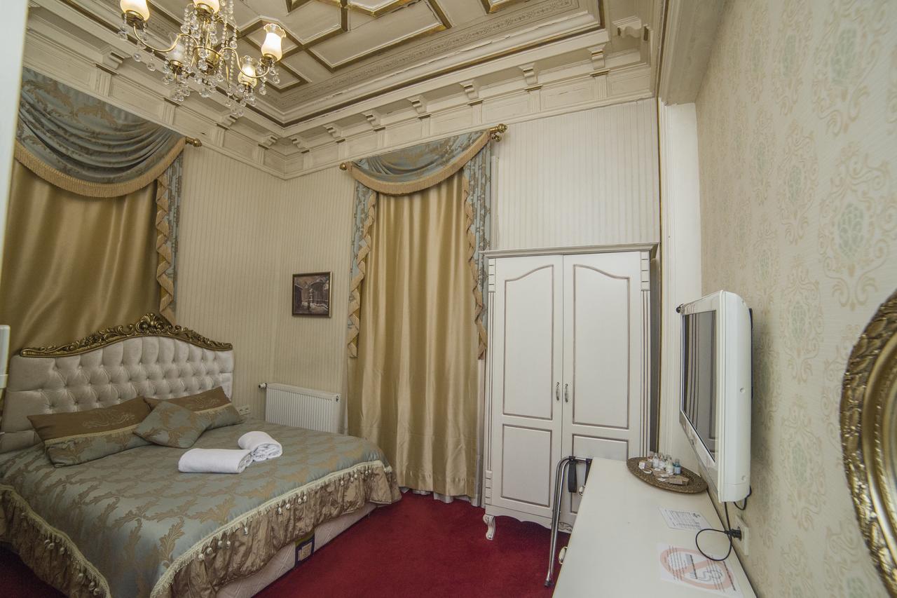 Hhk Hotel Istanbul Eksteriør billede